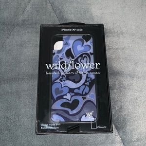 Wildflower iPhone XR Case